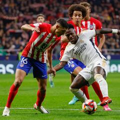 Cuándo es el derbi madrileño: horario, fecha y qué día es el Atético - Real Madrid