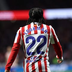 Factor Lookman, kryptonita para el Barça