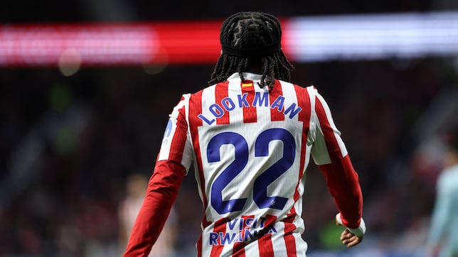 ¿Puede jugar Lookman con el Atlético en Champions si ya ha jugado con la Atalanta en esta edición?