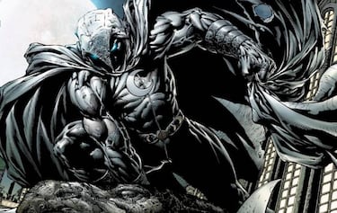 Marvel Studios quiere a Oscar Isaac como Moon Knight: conversaciones avanzadas