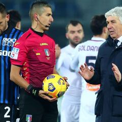 El Genoa para al Atalanta