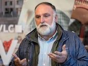 Chef José Andrés: “Los mejillones no deben cocerse, hay que cocinarlos como si fueran palomitas de maíz”