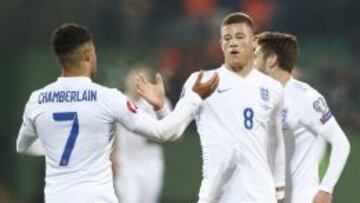 Inglaterra acaba con pleno de puntos la fase de clasificaci車n