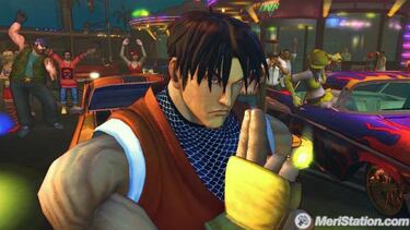 Super Street Fighter IV