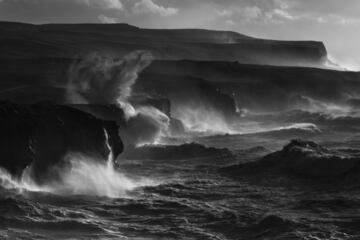 Finalista del Nikon Surf Photo of the Year 2019.