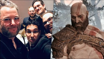 God of War, ganador de los Writer's Guild Award por su guion