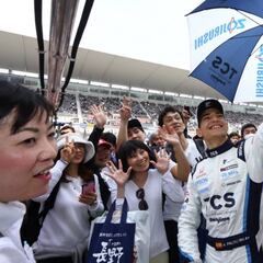 Álex Palou aterriza en Japón para "rematar" y emular a De la Rosa