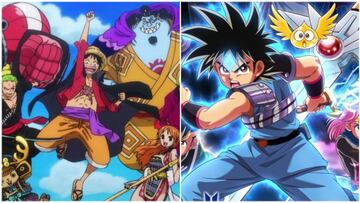 One Piece, Dragon Quest and more anime to return after Toei Hack