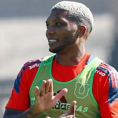 El aviso de Junior Fernandes a Colo Colo