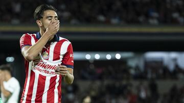 El error de Ricardo Marín que pudo darle el segundo a Chivas ante Pumas