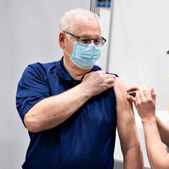 Vacunación en España por CCAA hoy, 12 de abril: ¿cuántas dosis han puesto?