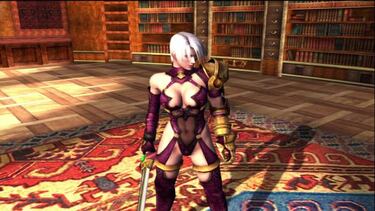 Galería de imágenes: Soul Calibur II HD Online