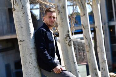 Balliu: "¿Cama a Guti? Nosotros nos reímos de eso"