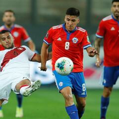 Marcelino Núñez, el heredero de Charles Aránguiz