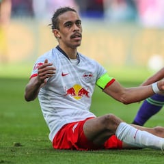 El Leipzig regresa con mal pie