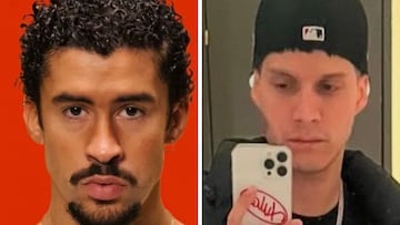 Desconocido productor chileno aparece en nuevo álbum de Bad Bunny: el próximo éxito mundial