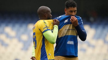 El gran desafío de Waterman en Brasil