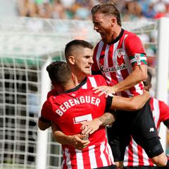 Sancet: “Debo ir acostumbrándome más a la posición de 8″