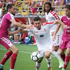 Cultural 0-4 Valladolid: el Pucela se lleva el derbi copero