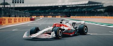 "Bonito, agresivo, diferente"