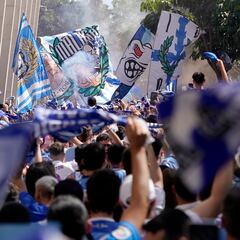 El malaguismo pasará factura por el descenso