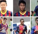 El fichaje del coreano Lee, de 16 años, origen del palo al Barça
