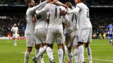 Real Madrid: el más goleador de las principales ligas europeas