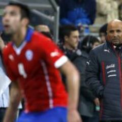 Las dudas que busca aclarar Sampaoli en el ensayo final