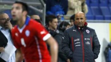 Sampaoli tiene pr&aacute;cticamente definido el equipo del debut. 