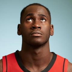 Usman Garuba, al quirófano: su temporada, cerca de acabar