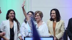 Así está la carrera presidencial en Chile: Matthei, Kaiser, Tohá y Kast en encuesta de Criteria