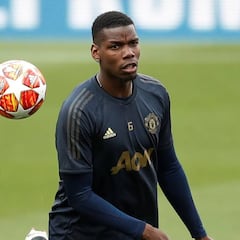 Pogba no estuvo ante el Milán pero jugó con el sub-23