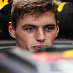 Verstappen: "No voy a cambiar mi estilo aunque me lo pidan"