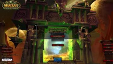 El nuevo servidor “legacy” de WoW dura abierto 5 horas