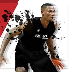 Kingsley sustituye a Sulejmanovic en el Bilbao Basket