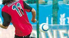 El Mallorca da un portazo al ciclo de Fran y Mauro Silva