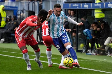 Aprobados y suspensos del Málaga: magia, fútbol y fiesta