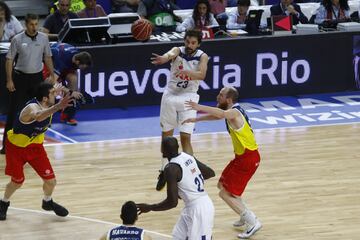 Sergio Llull.