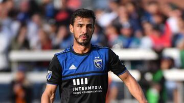 El nuevo futbolista mexicano de SJ Earthquakes, Oswaldo Alanís, habló sobre cómo deben adaptarse los futbolistas a las situaciones impuestas por la pandemia.