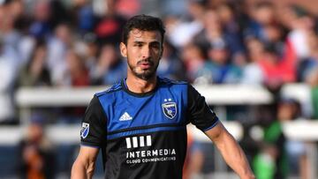 El nuevo futbolista mexicano de SJ Earthquakes, Oswaldo Alan&iacute;s, habl&oacute; sobre c&oacute;mo deben adaptarse los futbolistas a las situaciones impuestas por la pandemia.