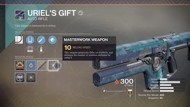 Bungie detalla las actualizaciones de diciembre para Destiny 2