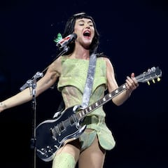 Katy Perry y otros artistas que mandaron mensaje a Bad Bunny antes del Super Bowl LX