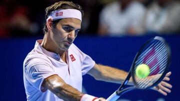 Resumen del Federer - Copil (7-6, 6-4): Federer reina en Basilea por novena vez y suma 99 t¨ªtulos