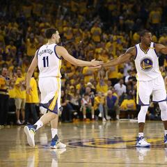 Warriors: ¿podría ser en el futuro la plantilla de los 575 millones?