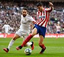 Por qué el Real Madrid viste de blanco y el Atlético de rojiblanco