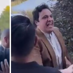 Así le negaron la entrada a Ricardo O’Farrill a la boda de Mau Nieto