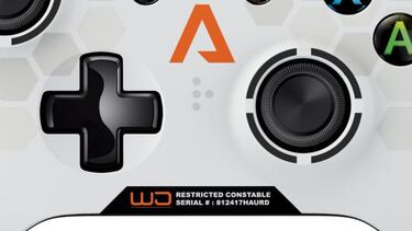 Primer Control Edición Especial de Xbox One