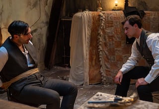 Avance diario de ‘La Promesa’ del capítulo 728, del 3 de diciembre: Curro se abre con Manuel