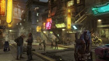 El cancelado Star Wars 1313 se muestra en otras dos nuevas imágenes