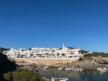 Menorca Sant Lluis